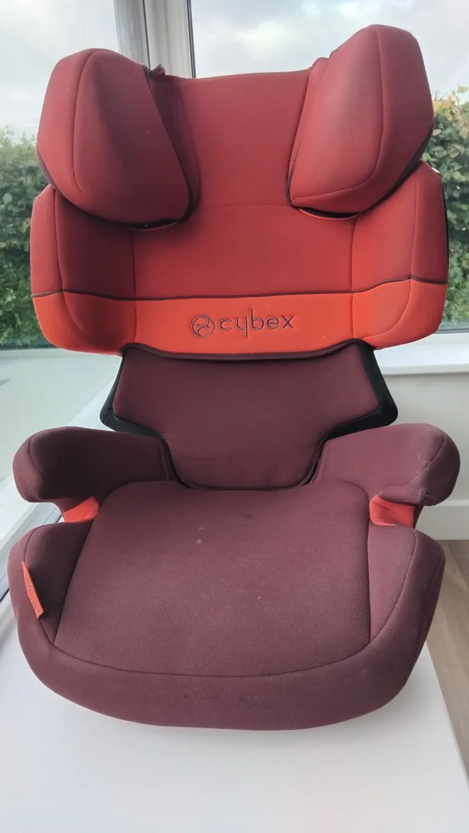 Childs car seat - Image 3