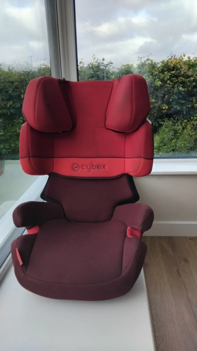 Childs car seat - Image 1
