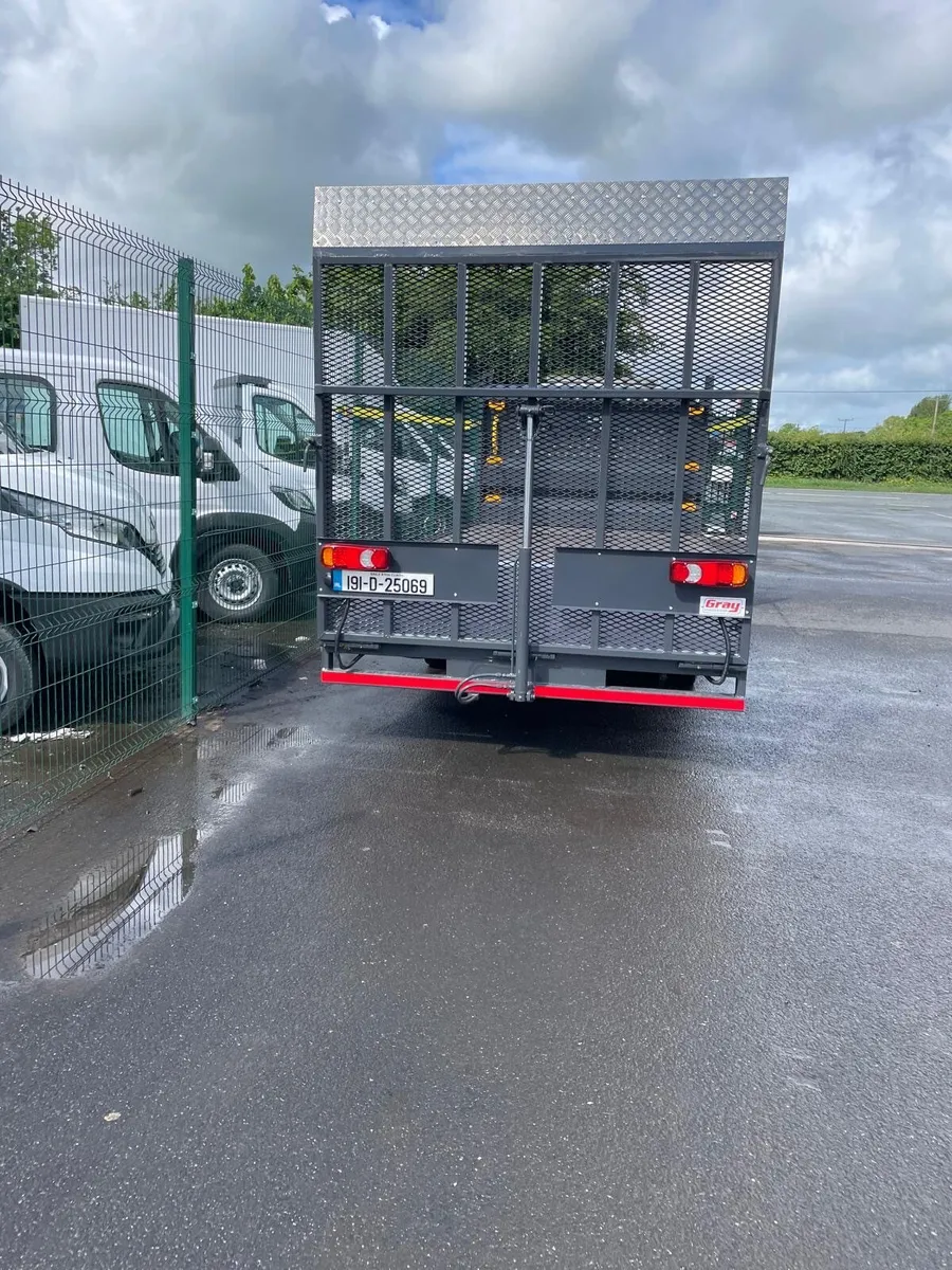 Isuzu NNR 2019 - Image 3