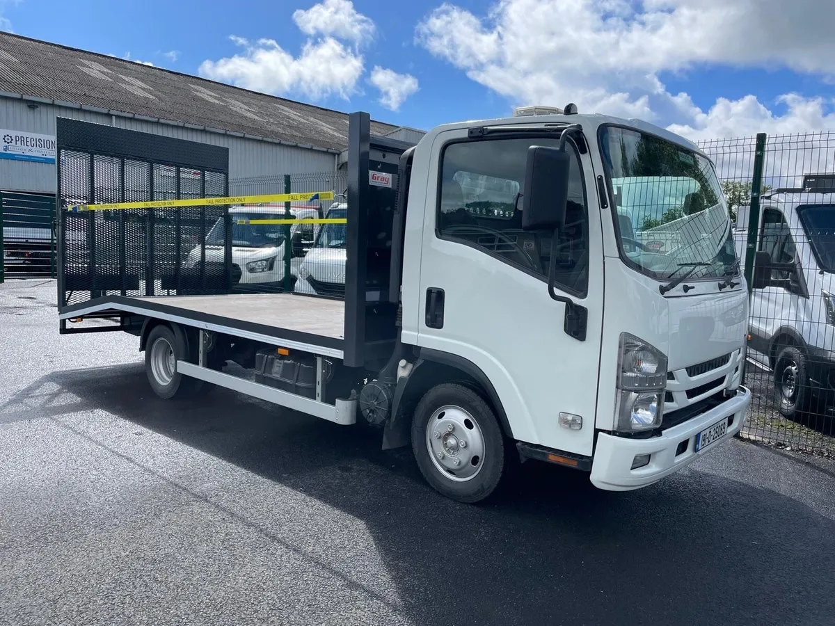 Isuzu NNR 2019 - Image 1