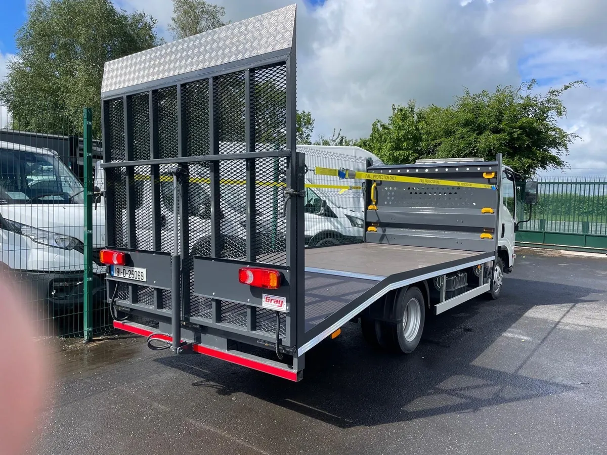 Isuzu NNR 2019 - Image 2