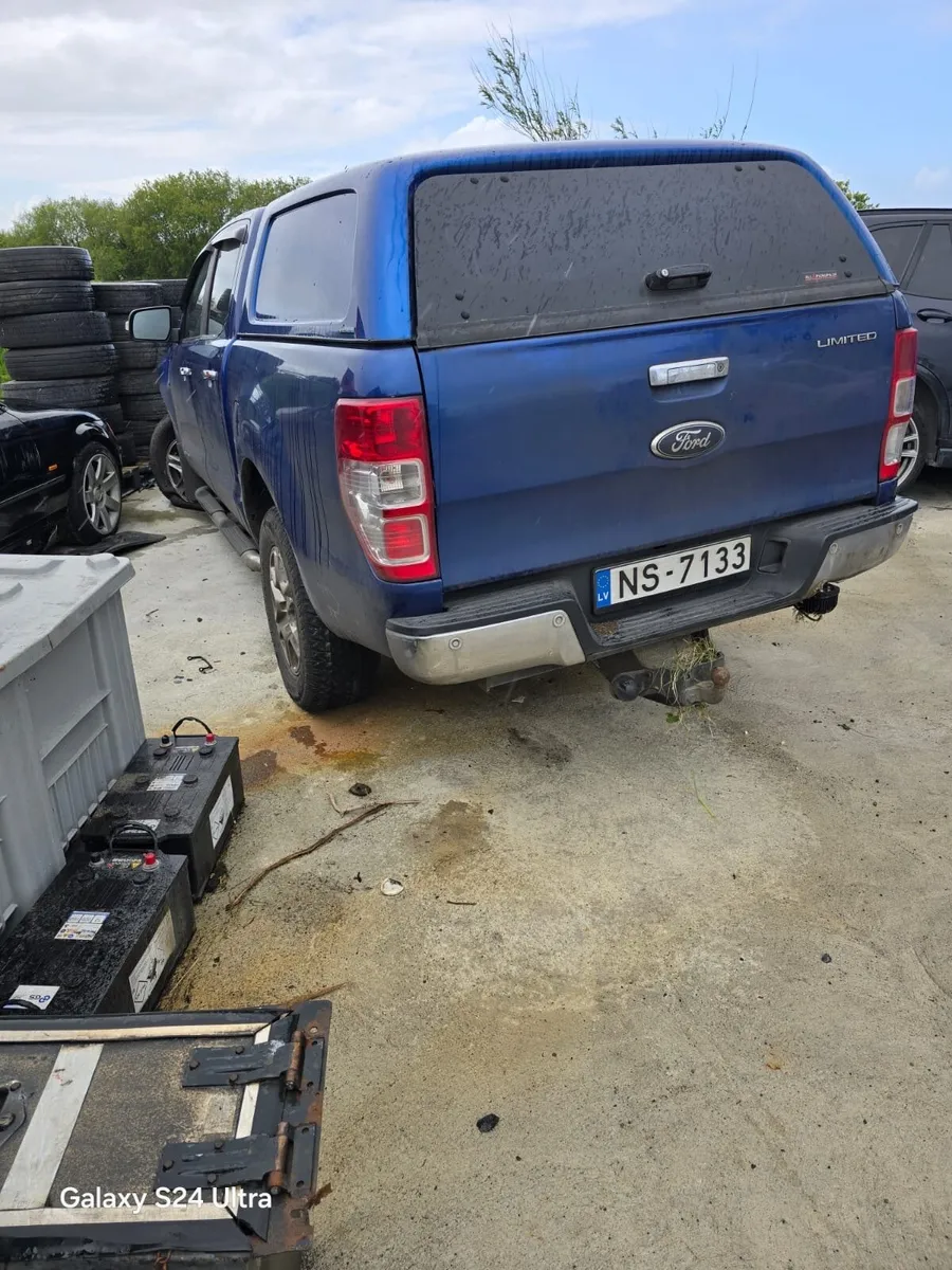 Ford Ranger - Image 4