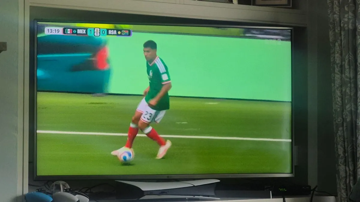 50 inch LG Smart TV - Image 1