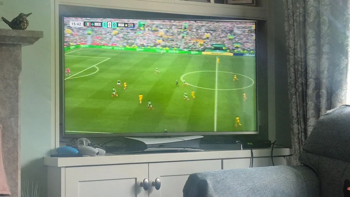 50 inch LG Smart TV - Image 2