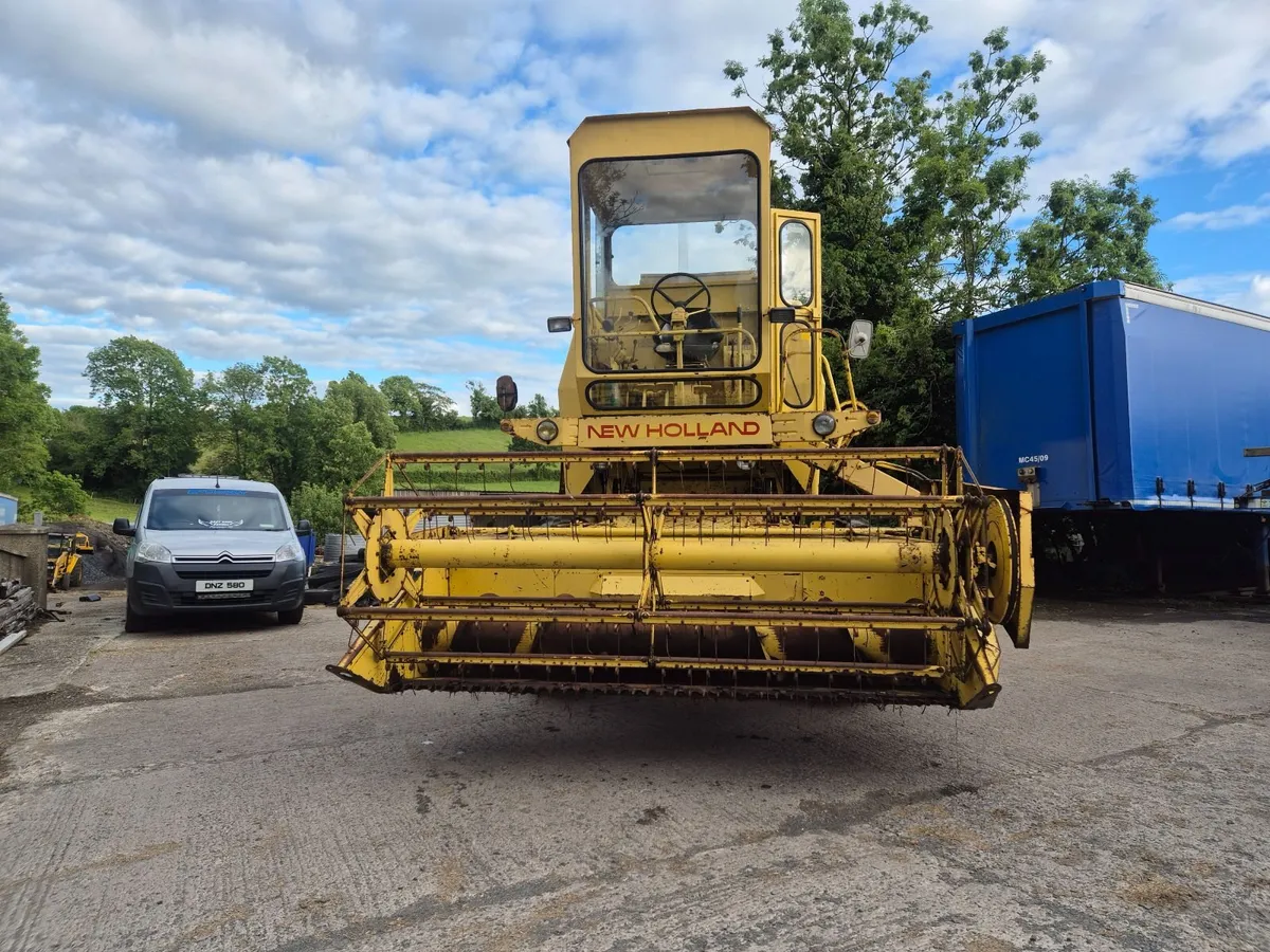 1530 new holland - Image 4