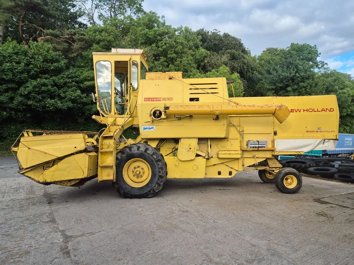 1530 new holland - Image 3