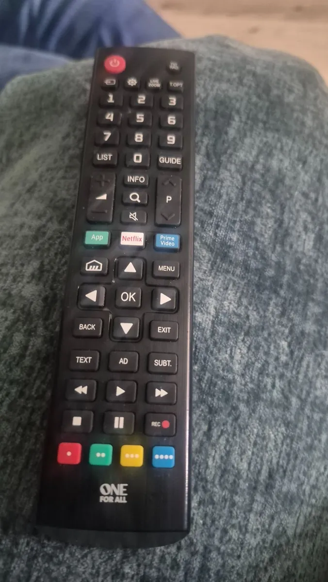 50 inch LG Smart TV - Image 3