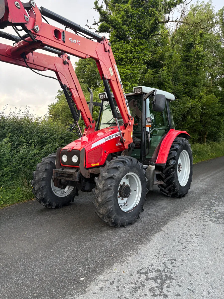 Massey Ferguson  5445 - Image 1