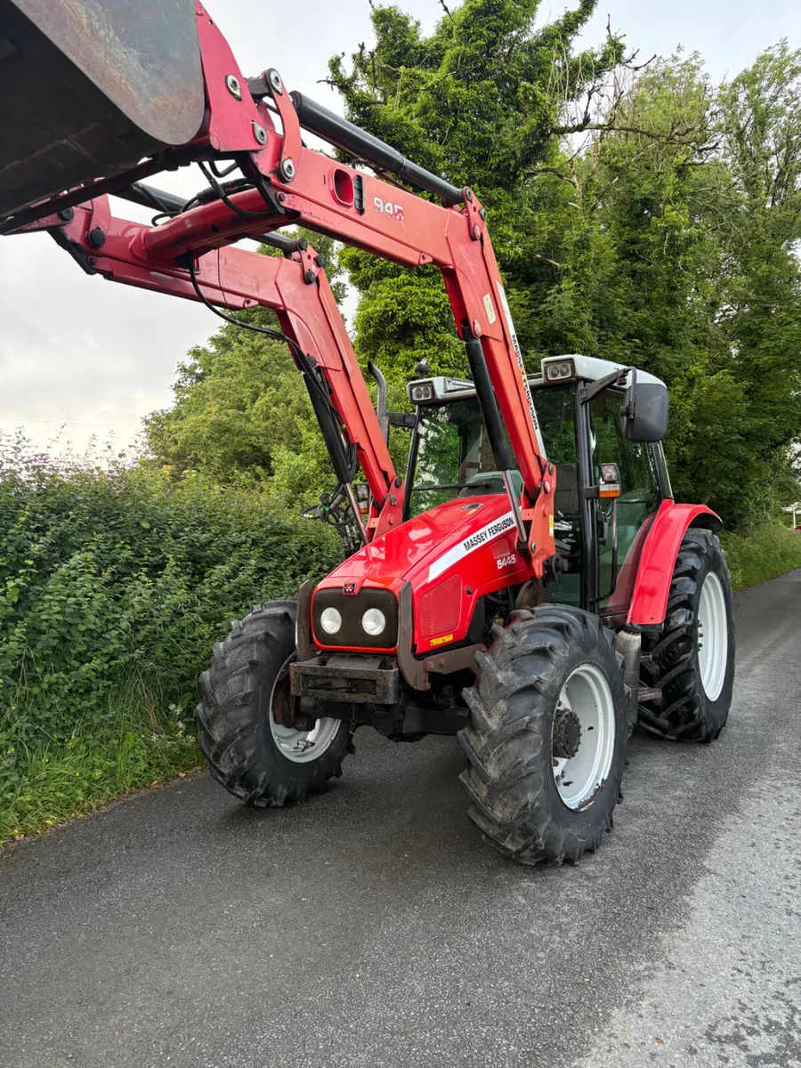 Massey Ferguson  5445 - Image 3