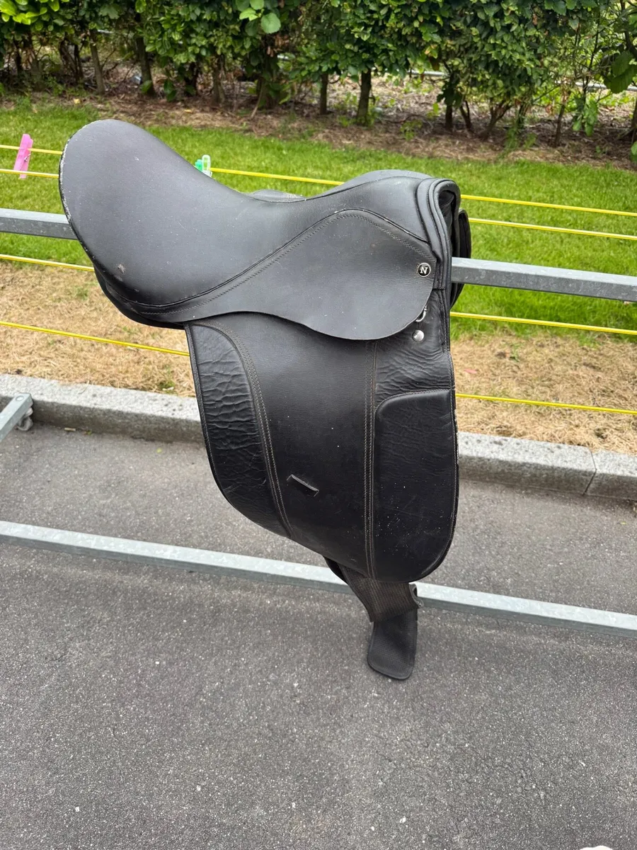 Nixen saddle - Image 2
