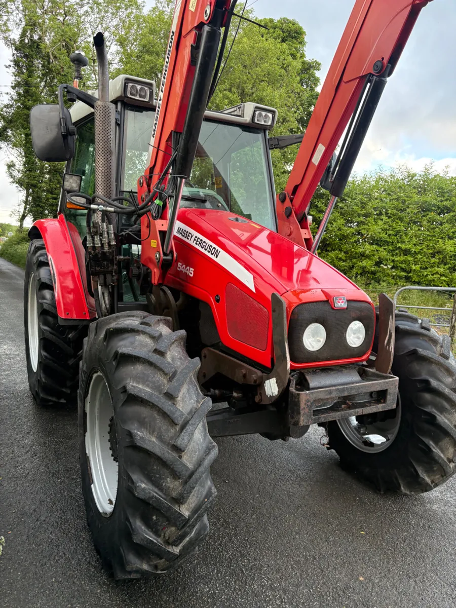 Massey Ferguson  5445 - Image 2