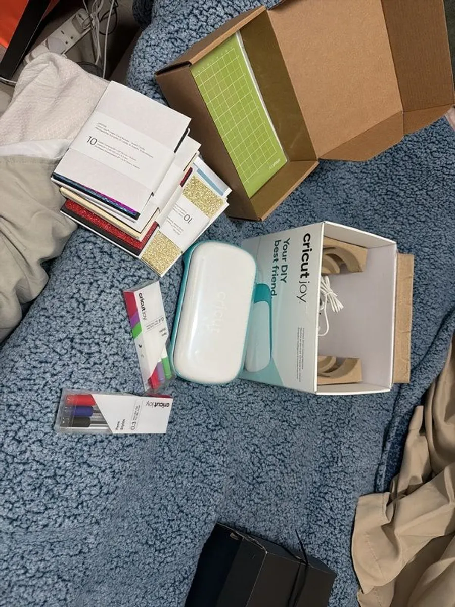 Cricut joy brand new