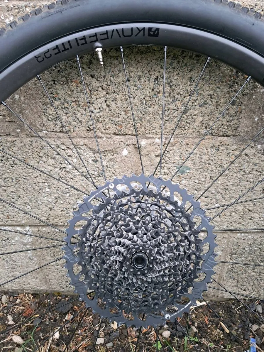 Mtb Wheels set - Image 2