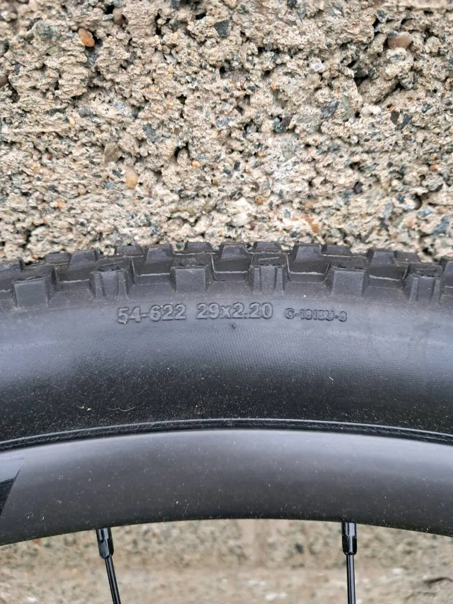 Mtb Wheels set - Image 3