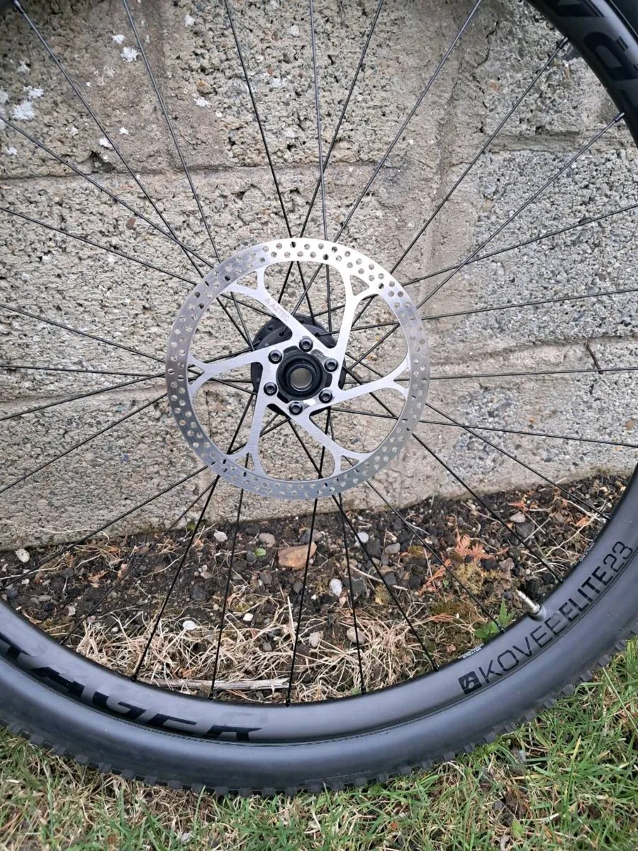 Mtb Wheels set - Image 4
