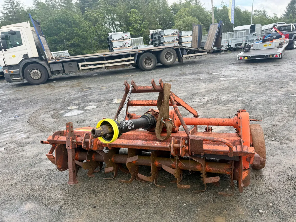 Howard 70” Rotavator - Image 1