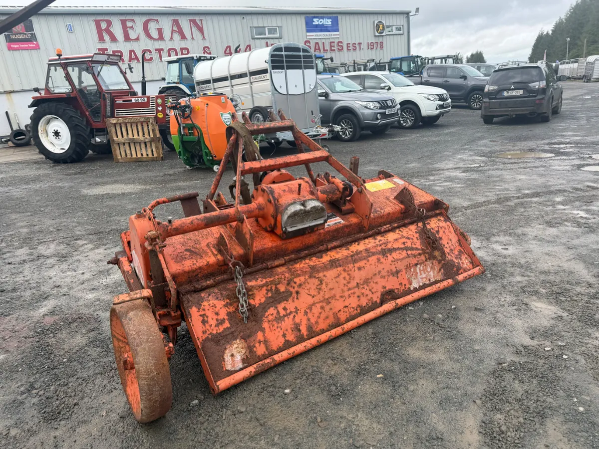 Howard 70” Rotavator - Image 2