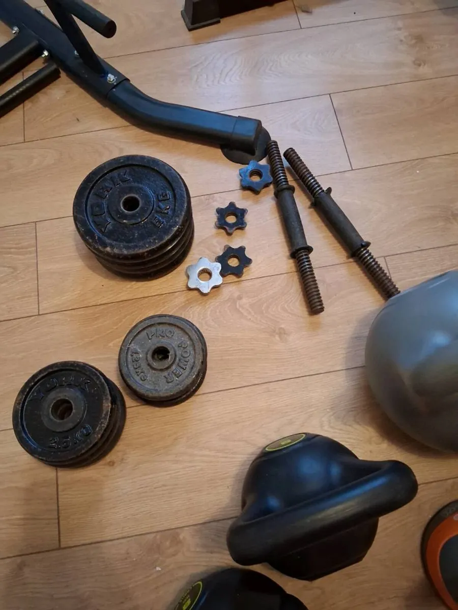 Home Gym Equipment - Image 4