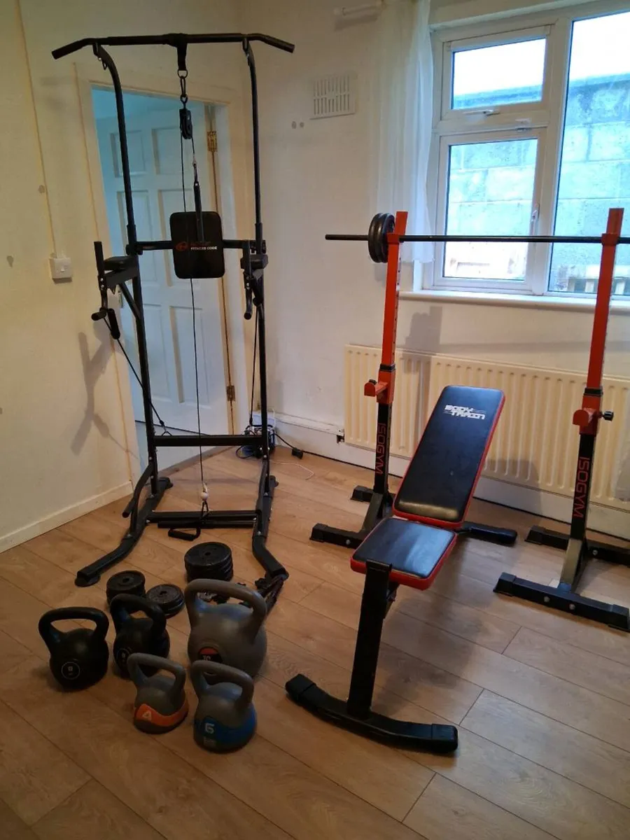 Home Gym Equipment - Image 1