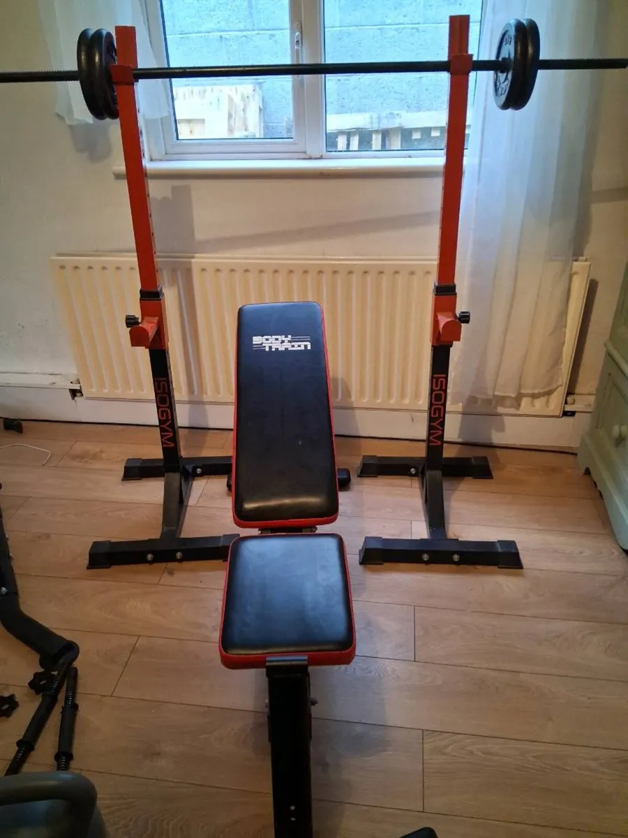 Home Gym Equipment - Image 2