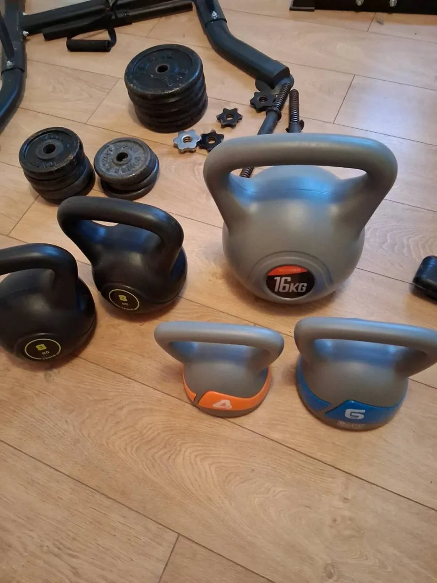 Home Gym Equipment - Image 3