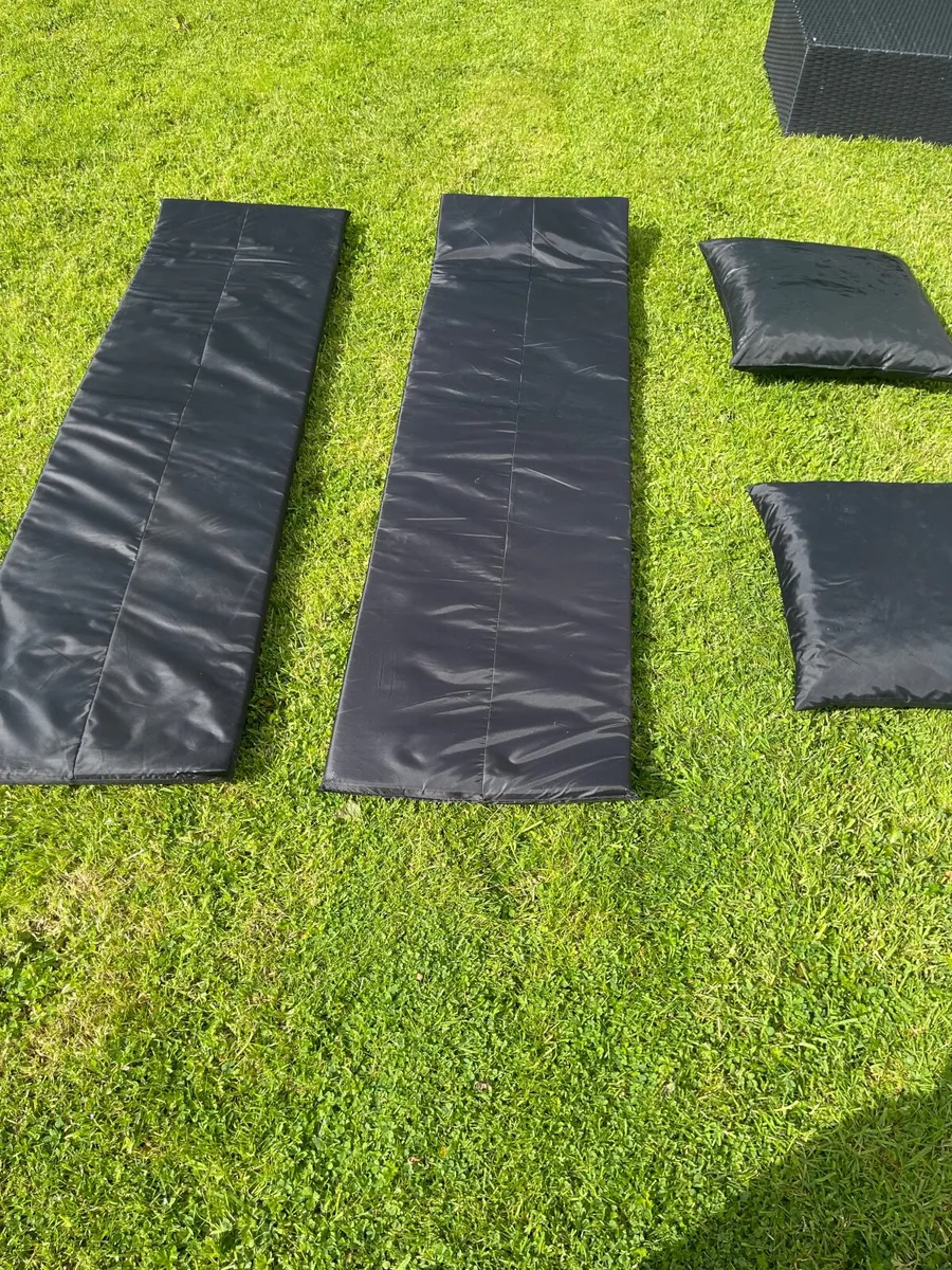 Outdoor Waterproof Cushions - Image 1