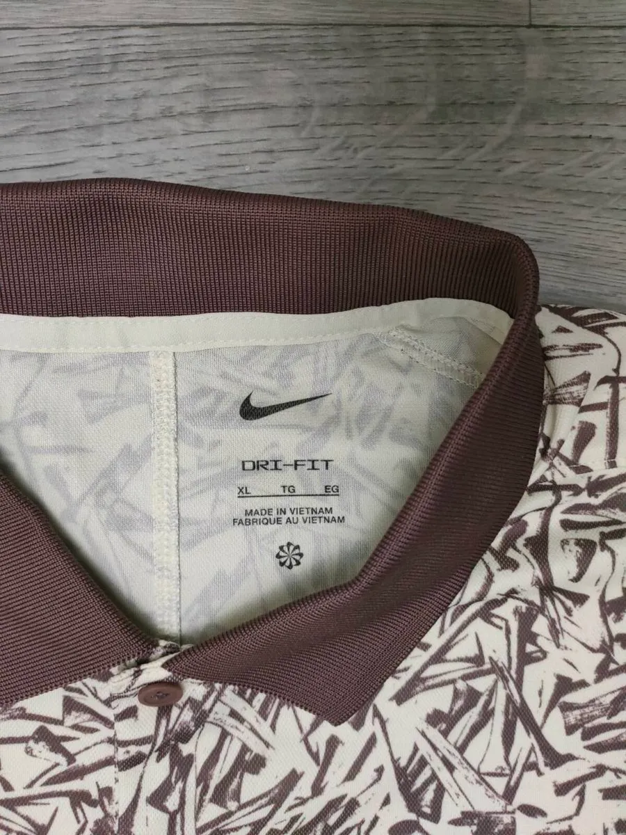 Nike Dry Fit Golf Polo Shirt Mens XL/XXL - Image 4