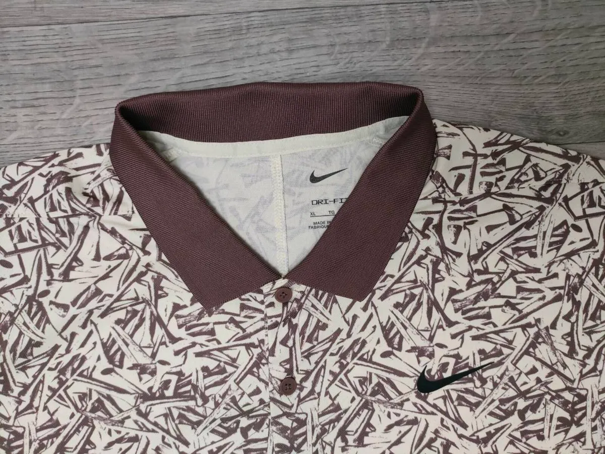 Nike Dry Fit Golf Polo Shirt Mens XL/XXL - Image 3
