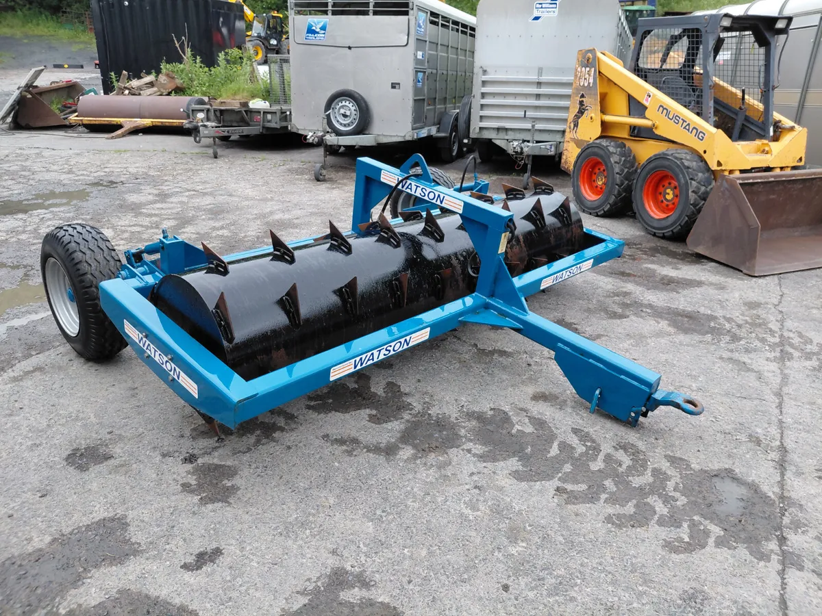 Watson Roller Aerator - Image 2