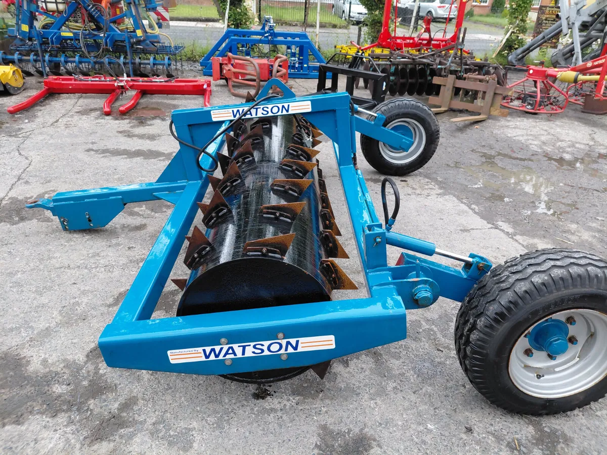 Watson Roller Aerator - Image 4