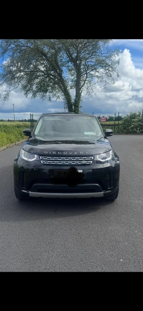 Land Rover Discovery 2021 - Image 2