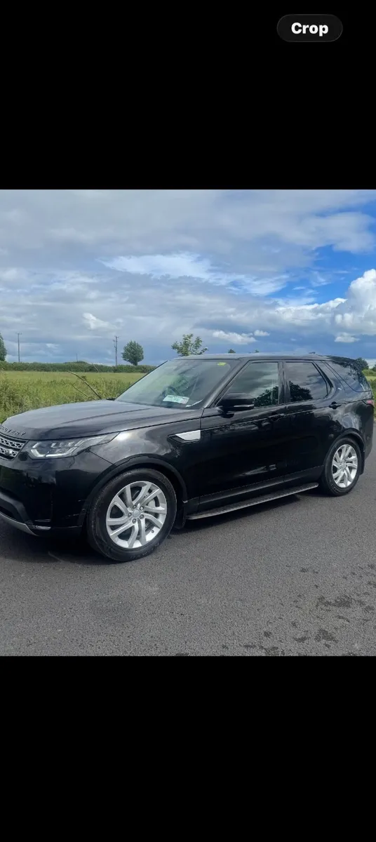 Land Rover Discovery 2021 - Image 1