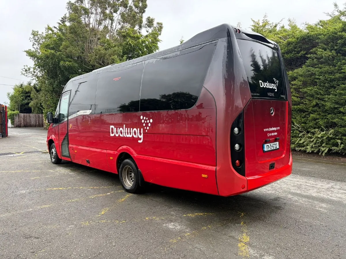 Mercedes-Benz Sprinter 2017 - Image 2