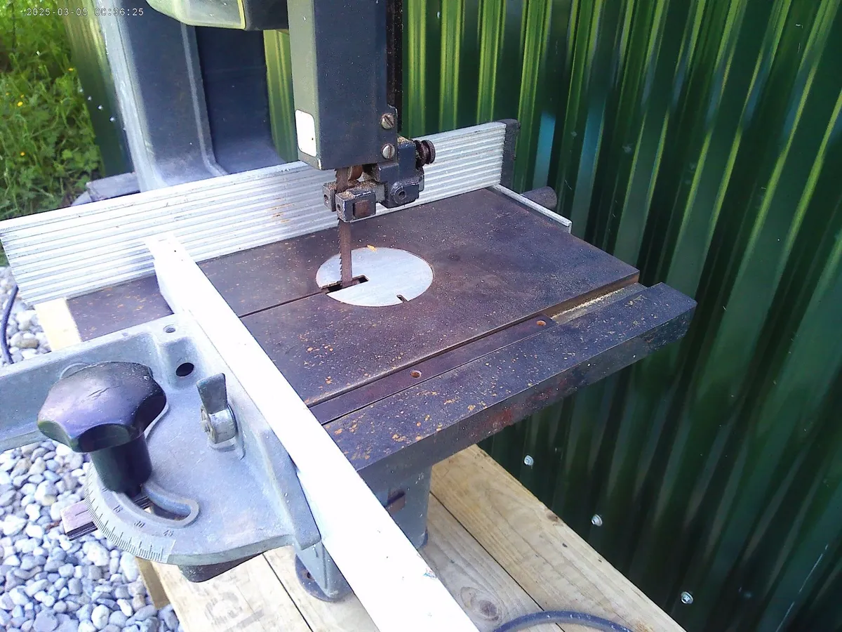 Bandsaw - Image 2