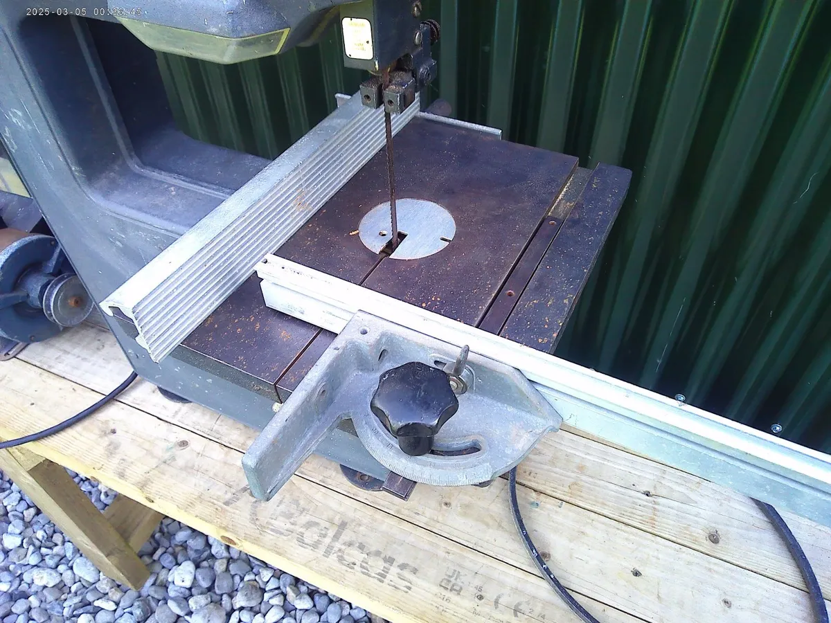 Bandsaw - Image 3