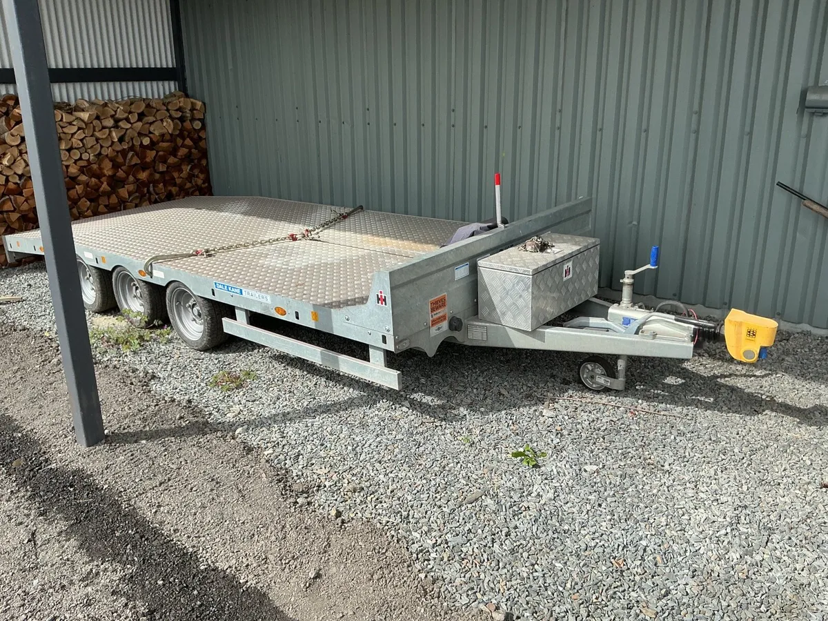 Plant trailer - Image 2