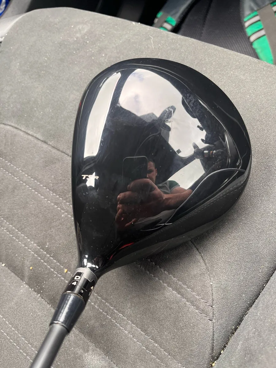 Titleist TSR3 9 Degree - Image 4