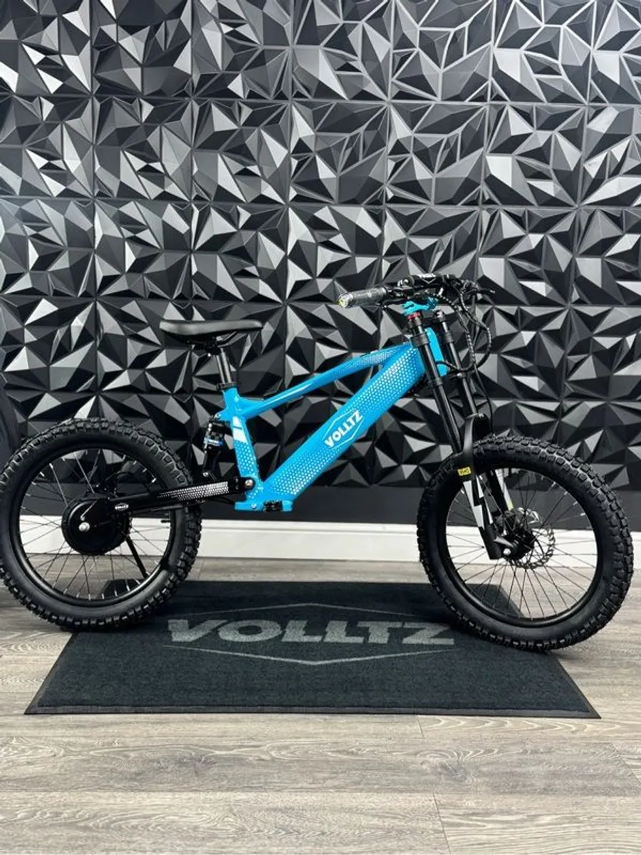Volltz Revvi Kids Electric Bikes With Free Delivery - Image 4
