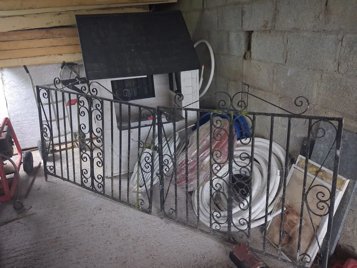Iron gates - Image 1