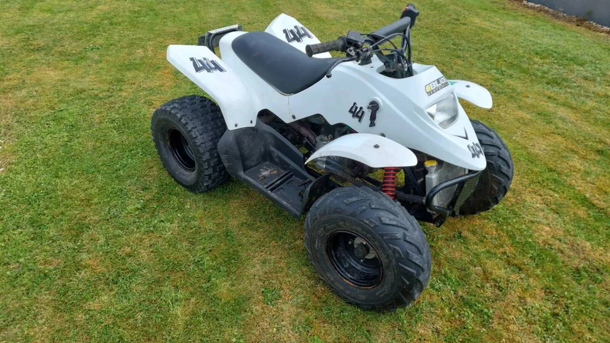 Quad - Image 1