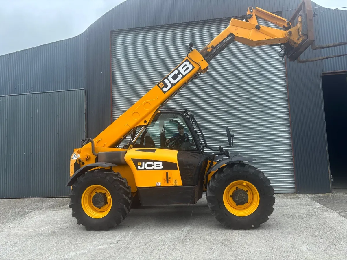 JCB - Image 1