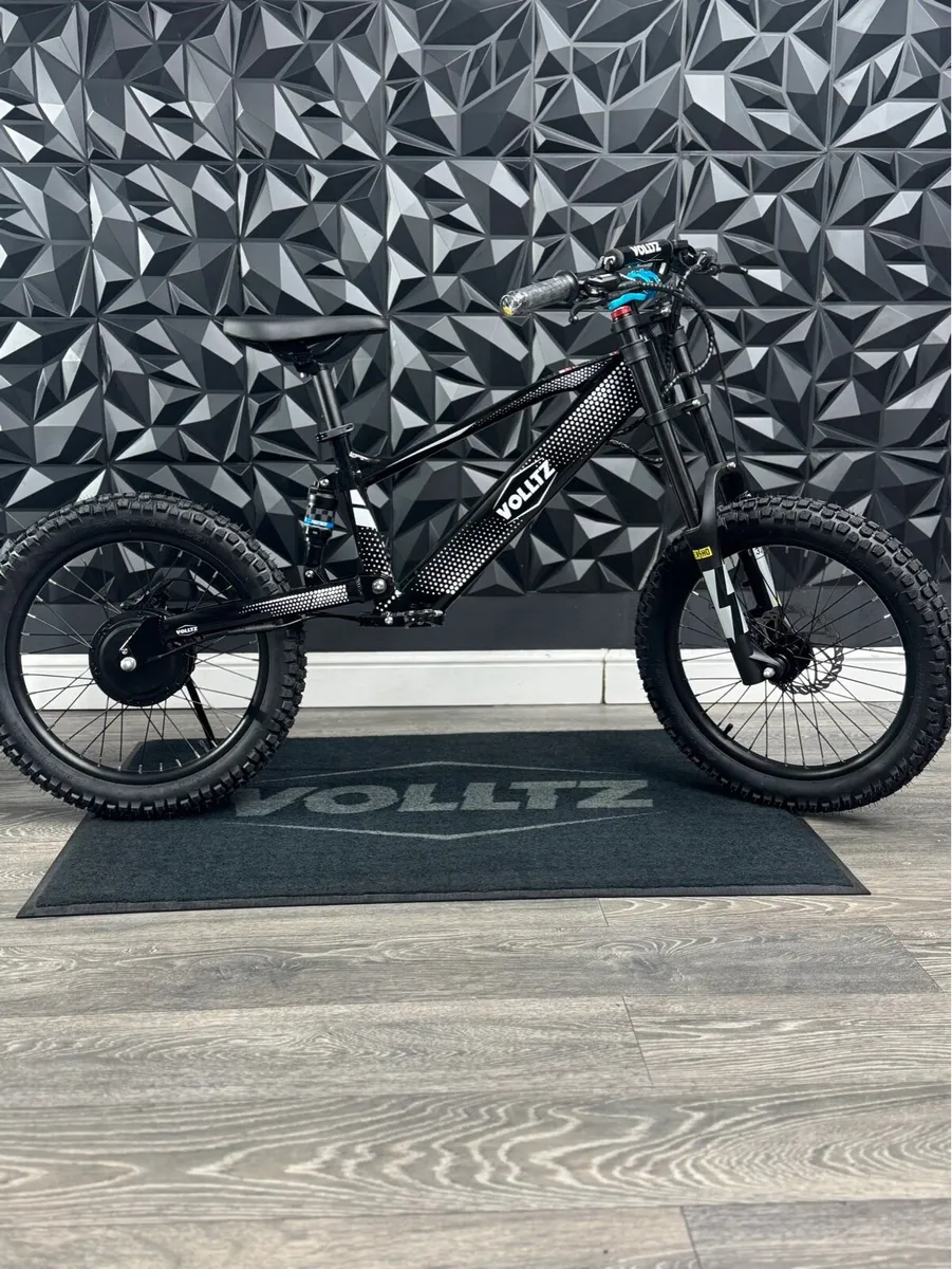 Volltz Revvi 20 inch electric bikes - Image 2