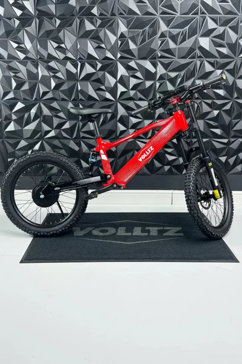 Volltz Revvi 20 inch electric bikes - Image 4