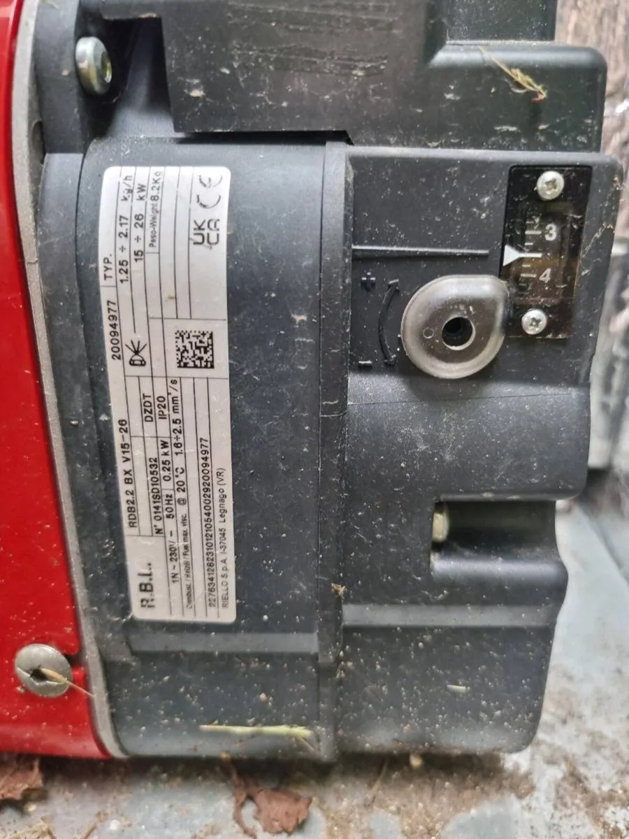 Oil Boiler - Image 4