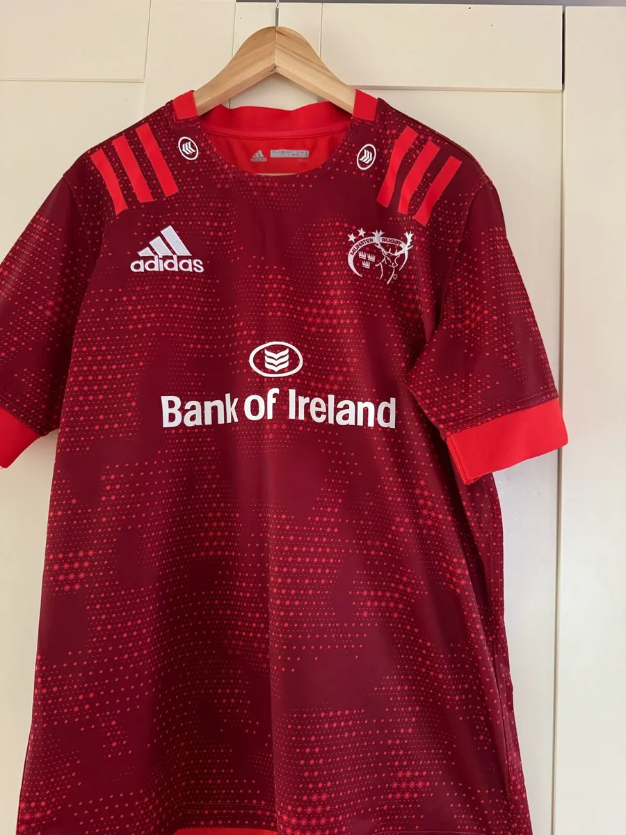 Munster Jersey