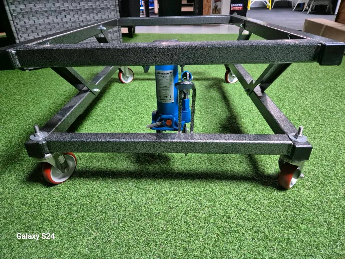 Pool table trolly - Image 1