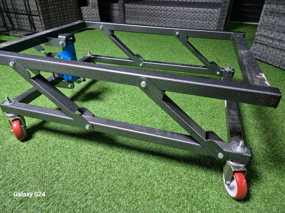 Pool table trolly - Image 2
