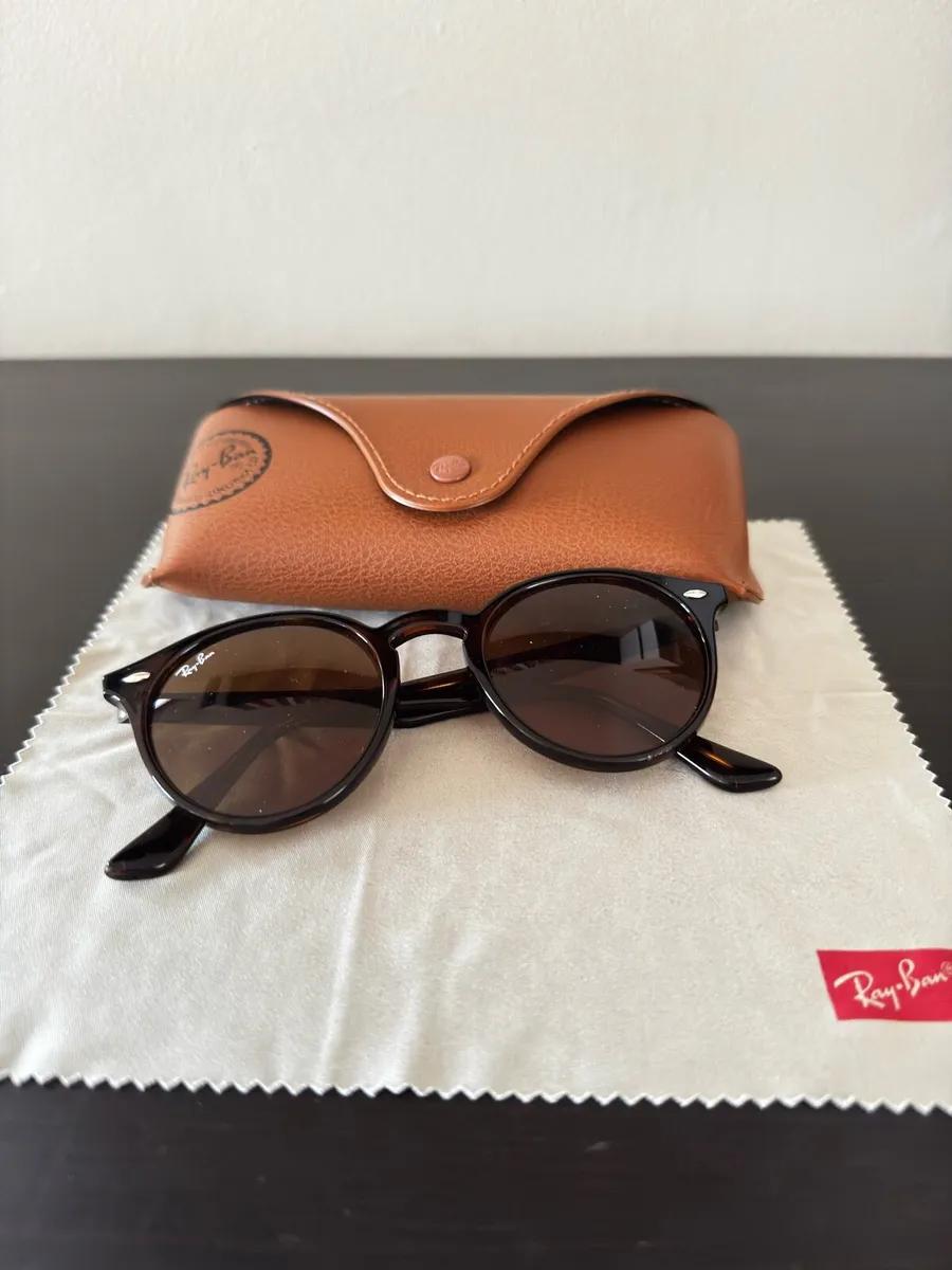Ray-Ban RB180 Sunglasses - Image 3