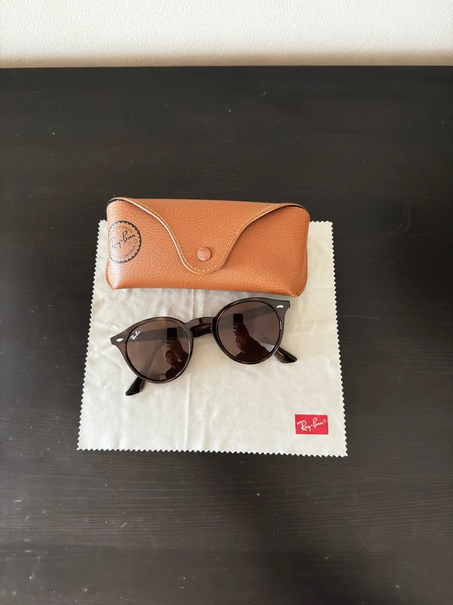 Ray-Ban RB180 Sunglasses - Image 1