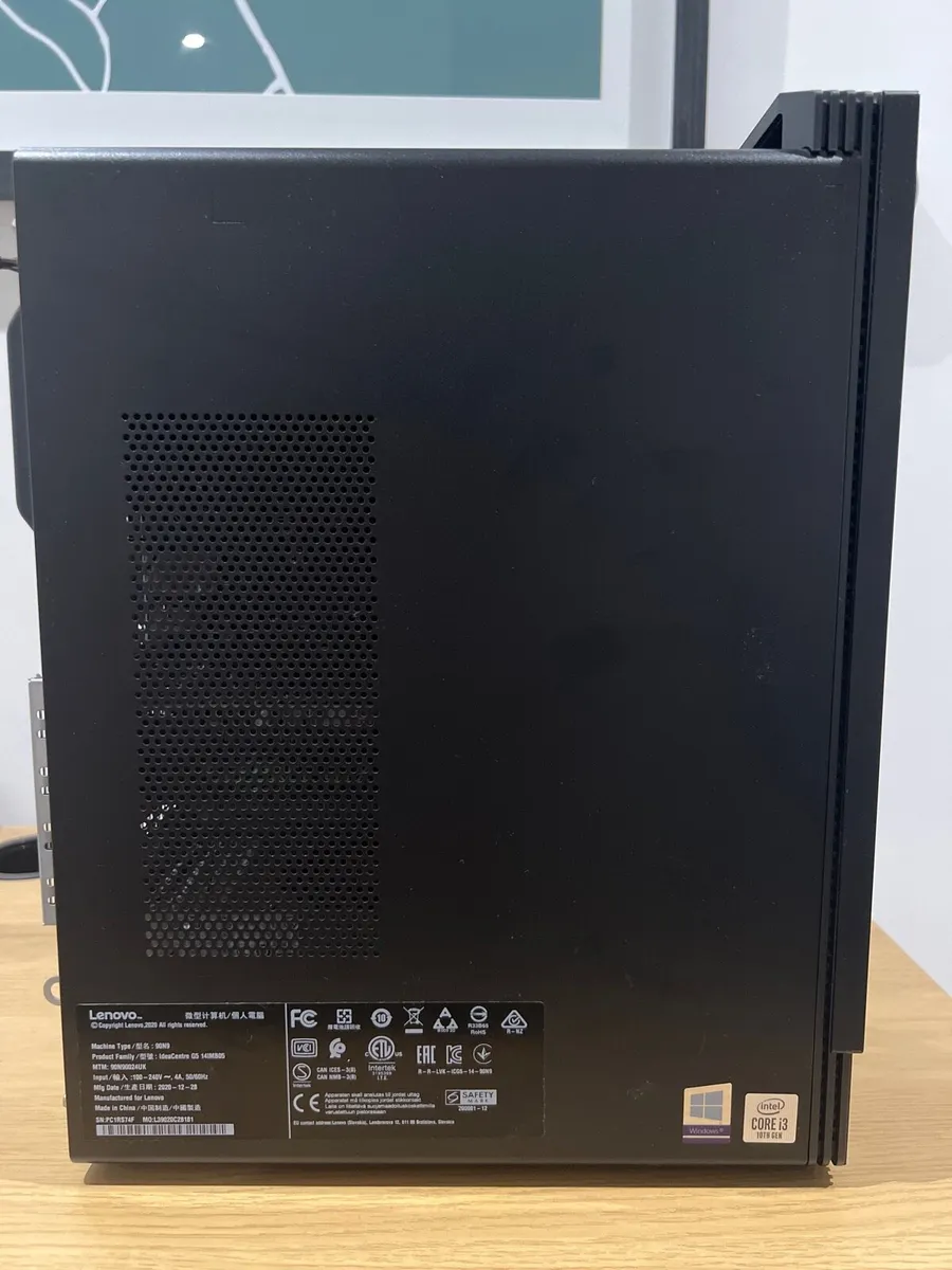 Lenovo IdeaCenter Gaming PC - Image 3